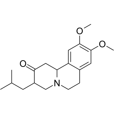 Tetrabenazine Racemate 718635-93-9